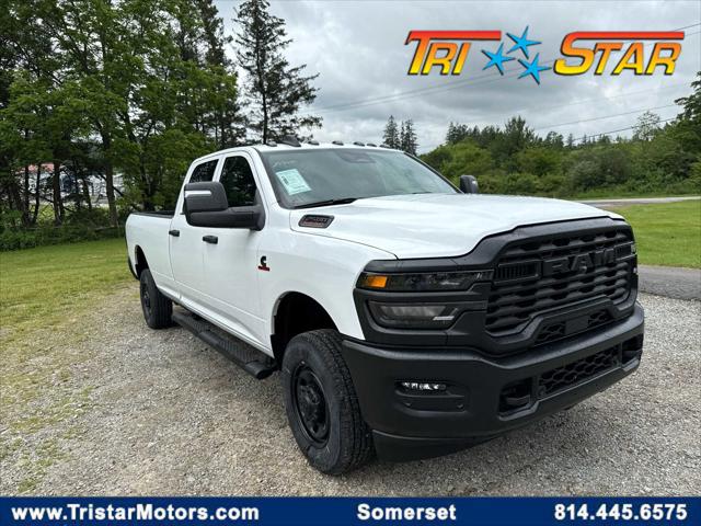 2025 RAM Ram 2500 RAM 2500 TRADESMAN CREW CAB 4X4 8 BOX