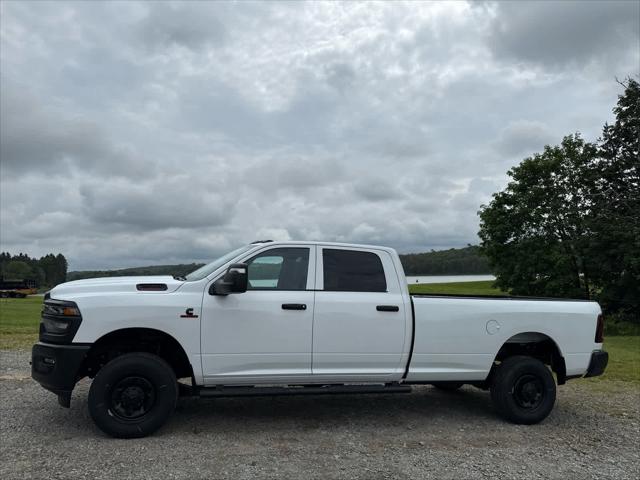 2025 RAM Ram 2500 RAM 2500 TRADESMAN CREW CAB 4X4 8 BOX