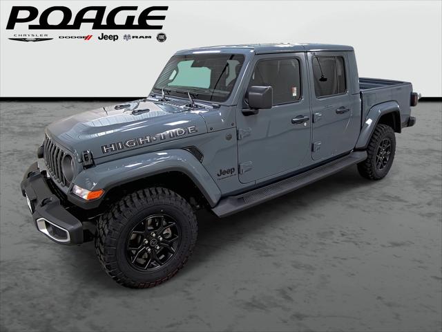2025 Jeep Gladiator GLADIATOR HIGH TIDE 4X4