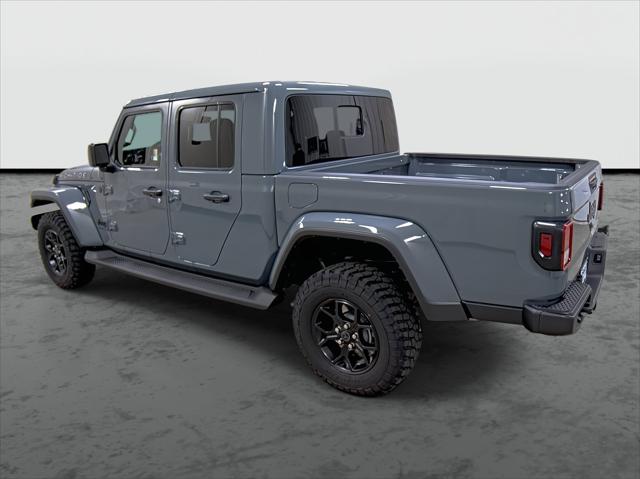 2025 Jeep Gladiator GLADIATOR HIGH TIDE 4X4