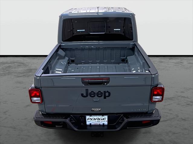 2025 Jeep Gladiator GLADIATOR HIGH TIDE 4X4
