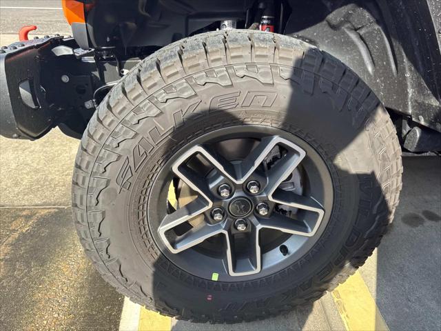 2025 Jeep Gladiator GLADIATOR MOJAVE X 4X4
