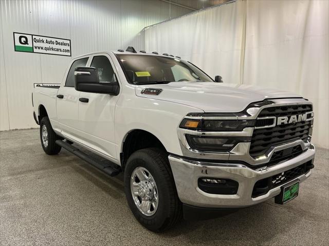 2025 RAM Ram 2500 RAM 2500 TRADESMAN CREW CAB 4X4 64 BOX 2025 RAM Ram 2500 RAM 2500 TRADESMAN CREW CAB 4X4 64 BOX