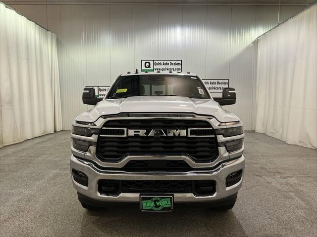 2025 RAM Ram 2500 RAM 2500 TRADESMAN CREW CAB 4X4 64 BOX 2025 RAM Ram 2500 RAM 2500 TRADESMAN CREW CAB 4X4 64 BOX