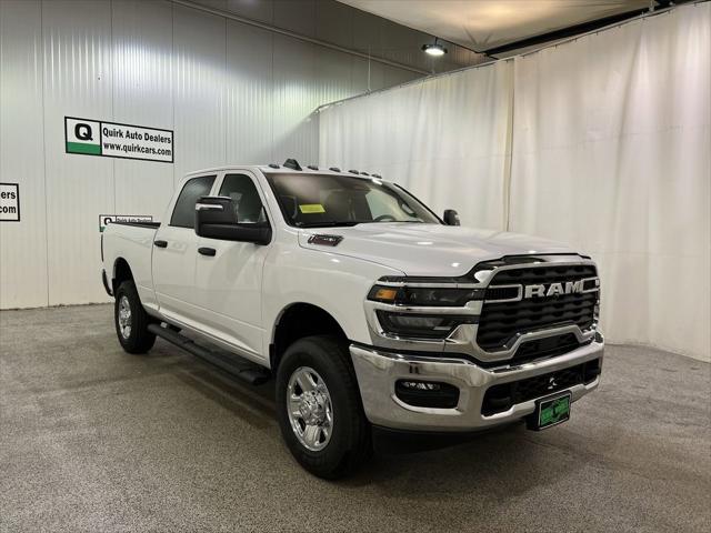 2025 RAM Ram 2500 RAM 2500 TRADESMAN CREW CAB 4X4 64 BOX 2025 RAM Ram 2500 RAM 2500 TRADESMAN CREW CAB 4X4 64 BOX