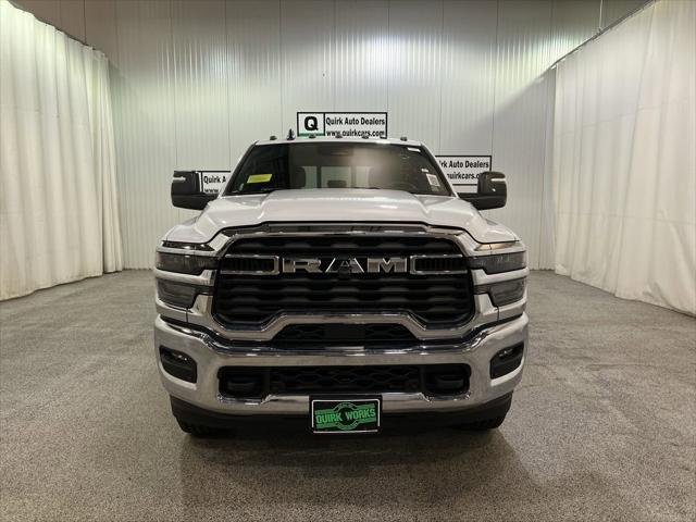 2025 RAM Ram 2500 RAM 2500 TRADESMAN CREW CAB 4X4 64 BOX 2025 RAM Ram 2500 RAM 2500 TRADESMAN CREW CAB 4X4 64 BOX