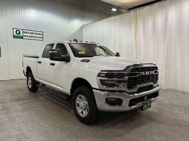 2025 RAM Ram 2500 RAM 2500 TRADESMAN CREW CAB 4X4 64 BOX 2025 RAM Ram 2500 RAM 2500 TRADESMAN CREW CAB 4X4 64 BOX