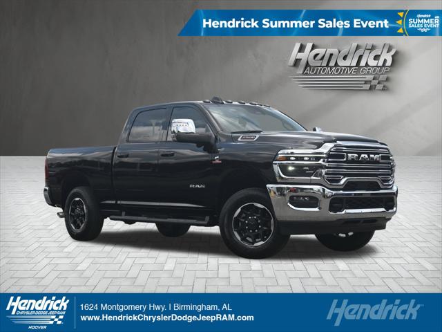 2025 RAM Ram 2500 RAM 2500 LARAMIE CREW CAB 4X4 64 BOX