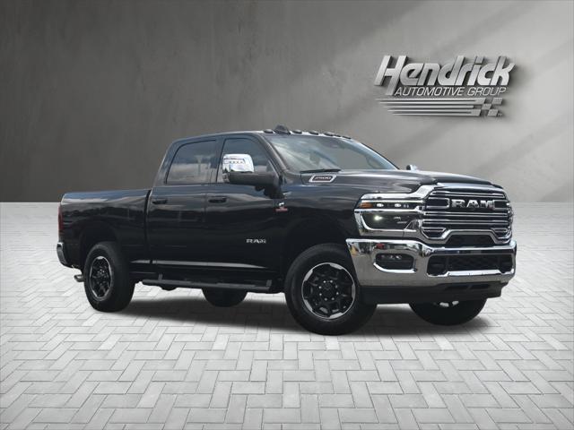 2025 RAM Ram 2500 RAM 2500 LARAMIE CREW CAB 4X4 64 BOX