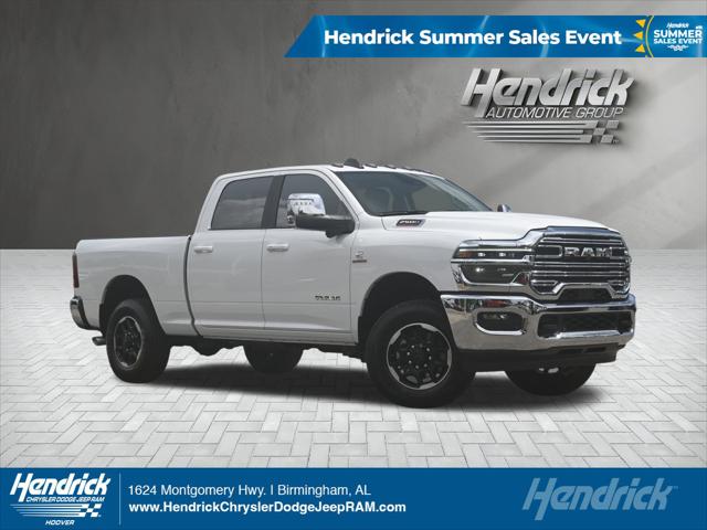 2025 RAM Ram 2500 RAM 2500 LARAMIE CREW CAB 4X4 64 BOX