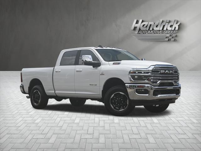 2025 RAM Ram 2500 RAM 2500 LARAMIE CREW CAB 4X4 64 BOX