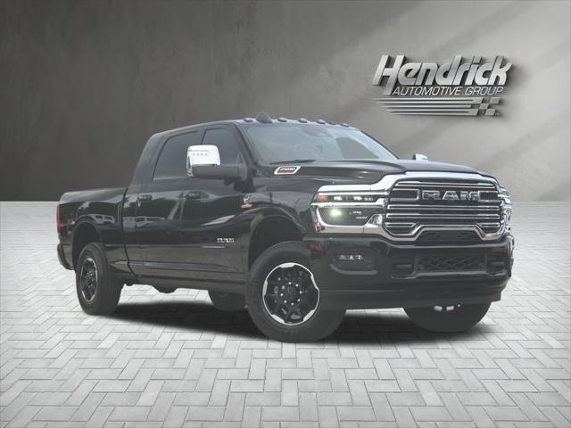 2025 RAM Ram 2500 RAM 2500 LARAMIE MEGA CAB 4X4 64 BOX