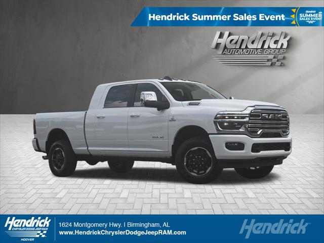2025 RAM Ram 2500 RAM 2500 LARAMIE MEGA CAB 4X4 64 BOX