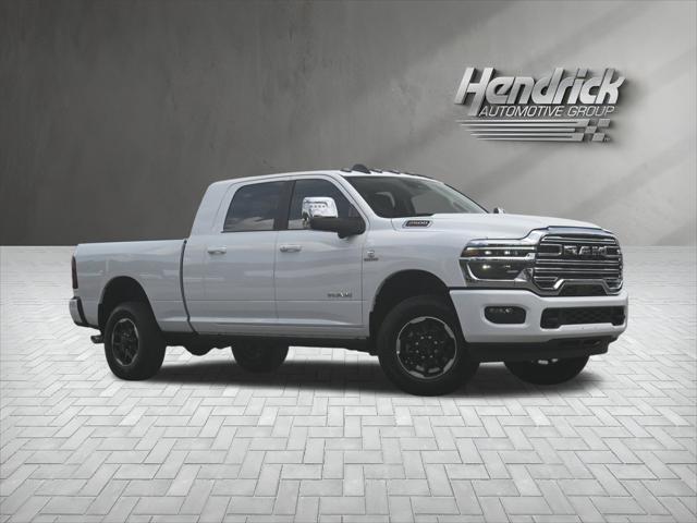 2025 RAM Ram 2500 RAM 2500 LARAMIE MEGA CAB 4X4 64 BOX