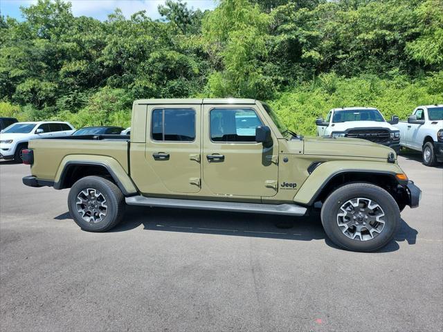 2025 Jeep Gladiator GLADIATOR SPORT S 4X4 2025 Jeep Gladiator GLADIATOR SPORT S 4X4