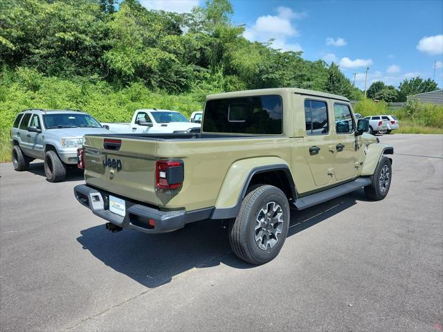2025 Jeep Gladiator GLADIATOR SPORT S 4X4 2025 Jeep Gladiator GLADIATOR SPORT S 4X4