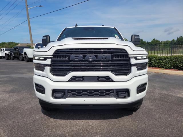 2025 RAM Ram 3500 RAM 3500 LARAMIE MEGA CAB 4X4 64 BOX