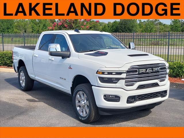 2025 RAM Ram 2500 RAM 2500 LARAMIE CREW CAB 4X4 64 BOX