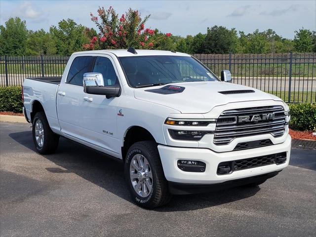 2025 RAM Ram 2500 RAM 2500 LARAMIE CREW CAB 4X4 64 BOX