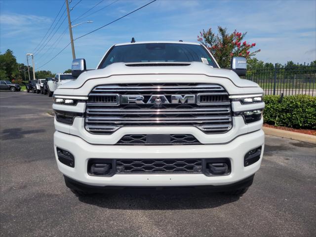 2025 RAM Ram 2500 RAM 2500 LARAMIE CREW CAB 4X4 64 BOX