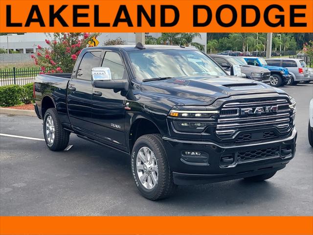 2025 RAM Ram 2500 RAM 2500 LARAMIE CREW CAB 4X4 64 BOX