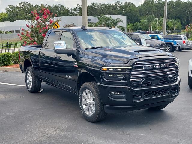 2025 RAM Ram 2500 RAM 2500 LARAMIE CREW CAB 4X4 64 BOX