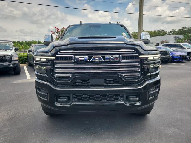 2025 RAM Ram 2500 RAM 2500 LARAMIE CREW CAB 4X4 64 BOX