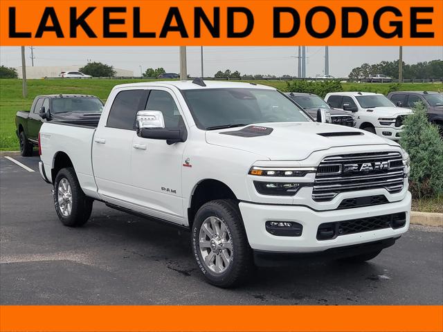 2025 RAM Ram 2500 RAM 2500 LARAMIE CREW CAB 4X4 64 BOX