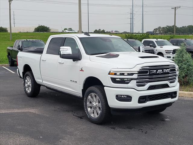 2025 RAM Ram 2500 RAM 2500 LARAMIE CREW CAB 4X4 64 BOX