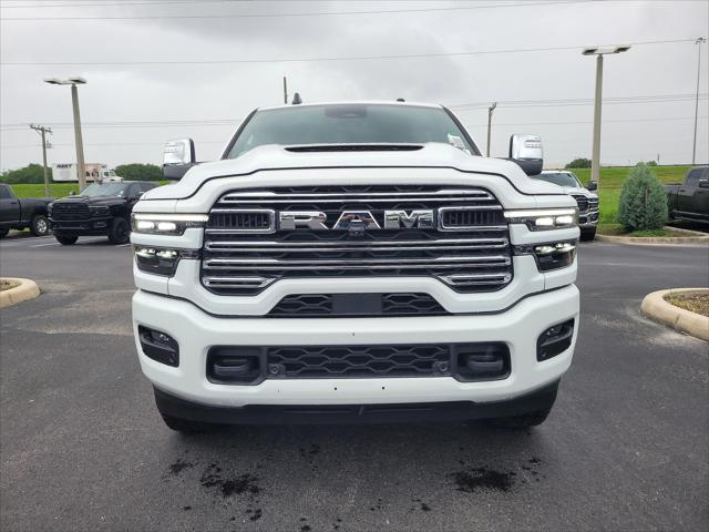 2025 RAM Ram 2500 RAM 2500 LARAMIE CREW CAB 4X4 64 BOX