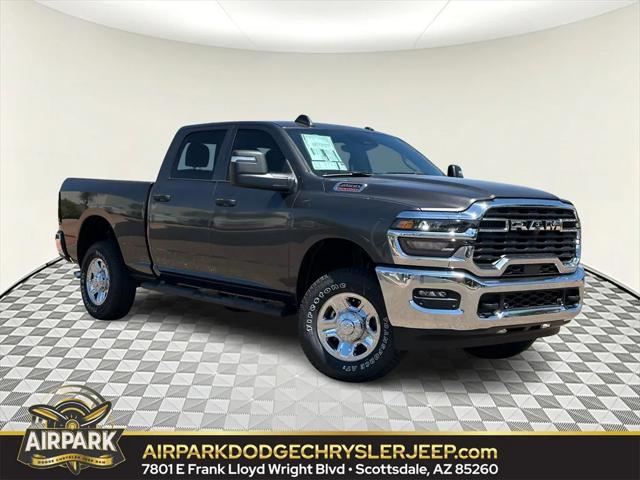 2025 RAM Ram 2500 RAM 2500 TRADESMAN CREW CAB 4X4 64 BOX