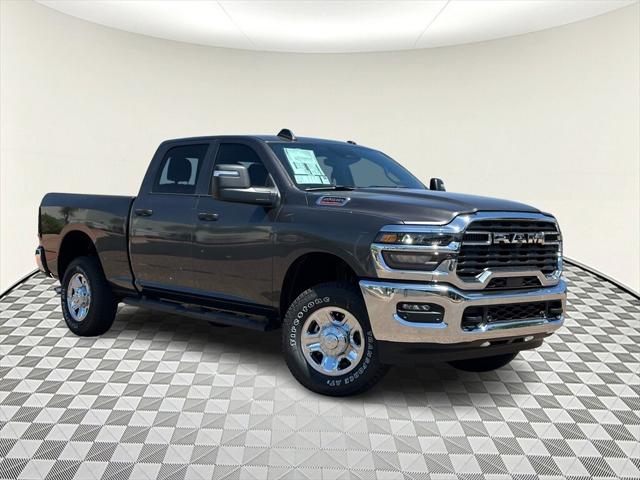 2025 RAM Ram 2500 RAM 2500 TRADESMAN CREW CAB 4X4 64 BOX