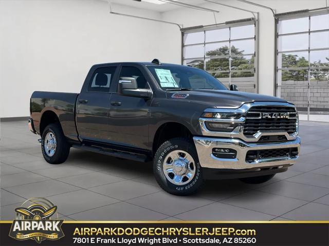 2025 RAM Ram 2500 RAM 2500 TRADESMAN CREW CAB 4X4 64 BOX