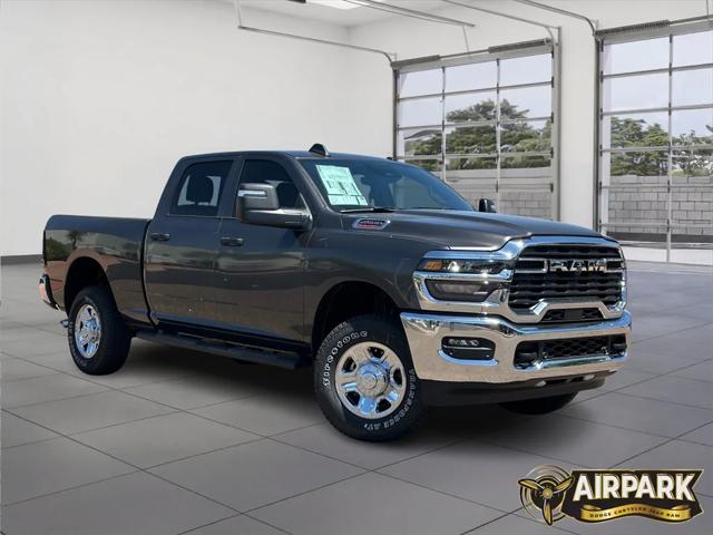 2025 RAM Ram 2500 RAM 2500 TRADESMAN CREW CAB 4X4 64 BOX
