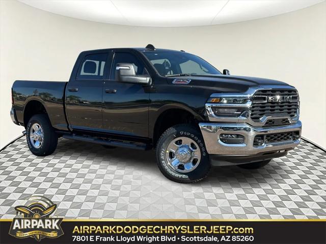 2025 RAM Ram 2500 RAM 2500 TRADESMAN CREW CAB 4X4 64 BOX 2025 RAM Ram 2500 RAM 2500 TRADESMAN CREW CAB 4X4 64 BOX