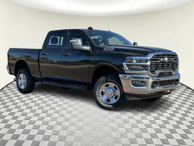 2025 RAM Ram 2500 RAM 2500 TRADESMAN CREW CAB 4X4 64 BOX 2025 RAM Ram 2500 RAM 2500 TRADESMAN CREW CAB 4X4 64 BOX