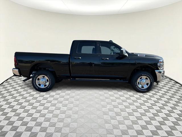 2025 RAM Ram 2500 RAM 2500 TRADESMAN CREW CAB 4X4 64 BOX 2025 RAM Ram 2500 RAM 2500 TRADESMAN CREW CAB 4X4 64 BOX