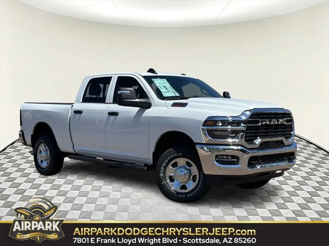 2025 RAM Ram 2500 RAM 2500 TRADESMAN CREW CAB 4X4 64 BOX 2025 RAM Ram 2500 RAM 2500 TRADESMAN CREW CAB 4X4 64 BOX