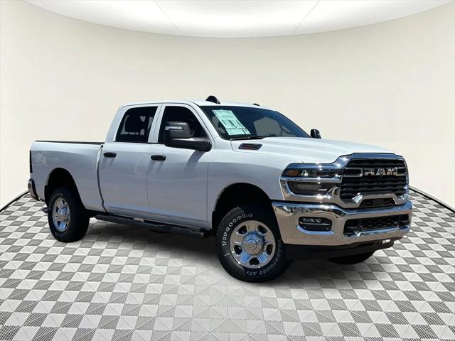 2025 RAM Ram 2500 RAM 2500 TRADESMAN CREW CAB 4X4 64 BOX 2025 RAM Ram 2500 RAM 2500 TRADESMAN CREW CAB 4X4 64 BOX