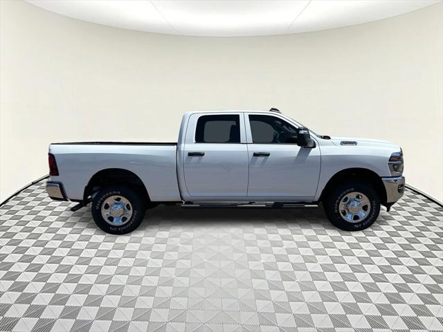2025 RAM Ram 2500 RAM 2500 TRADESMAN CREW CAB 4X4 64 BOX 2025 RAM Ram 2500 RAM 2500 TRADESMAN CREW CAB 4X4 64 BOX