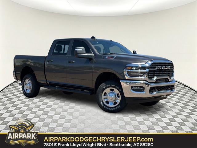 2025 RAM Ram 2500 RAM 2500 TRADESMAN CREW CAB 4X4 64 BOX 2025 RAM Ram 2500 RAM 2500 TRADESMAN CREW CAB 4X4 64 BOX