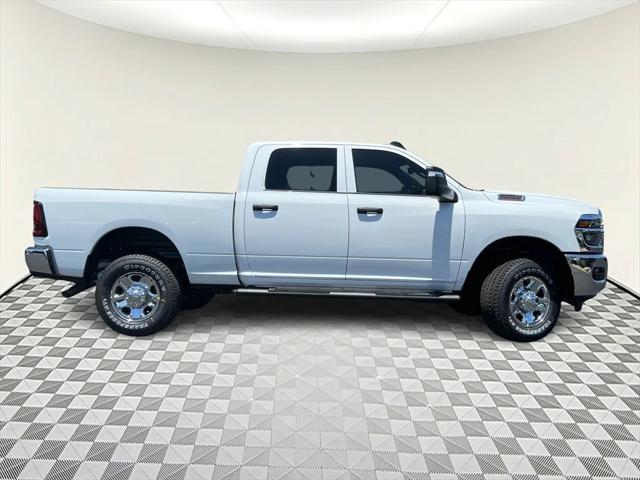 2025 RAM Ram 2500 RAM 2500 TRADESMAN CREW CAB 4X4 64 BOX 2025 RAM Ram 2500 RAM 2500 TRADESMAN CREW CAB 4X4 64 BOX
