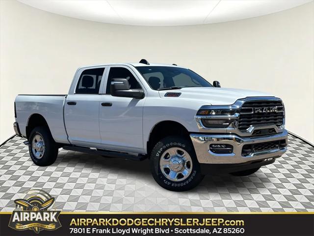 2025 RAM Ram 2500 RAM 2500 TRADESMAN CREW CAB 4X4 64 BOX 2025 RAM Ram 2500 RAM 2500 TRADESMAN CREW CAB 4X4 64 BOX