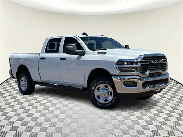 2025 RAM Ram 2500 RAM 2500 TRADESMAN CREW CAB 4X4 64 BOX 2025 RAM Ram 2500 RAM 2500 TRADESMAN CREW CAB 4X4 64 BOX