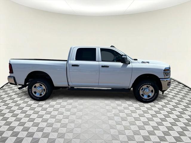 2025 RAM Ram 2500 RAM 2500 TRADESMAN CREW CAB 4X4 64 BOX 2025 RAM Ram 2500 RAM 2500 TRADESMAN CREW CAB 4X4 64 BOX