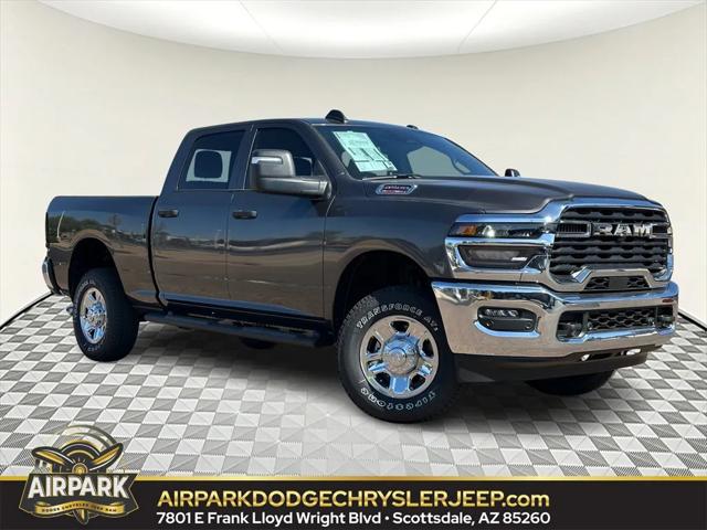 2025 RAM Ram 2500 RAM 2500 TRADESMAN CREW CAB 4X4 64 BOX