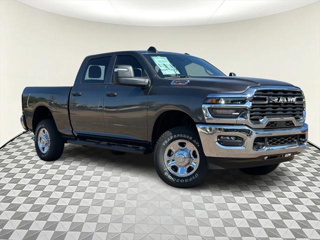 2025 RAM Ram 2500 RAM 2500 TRADESMAN CREW CAB 4X4 64 BOX
