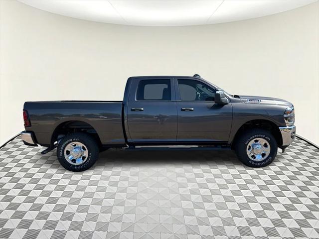 2025 RAM Ram 2500 RAM 2500 TRADESMAN CREW CAB 4X4 64 BOX