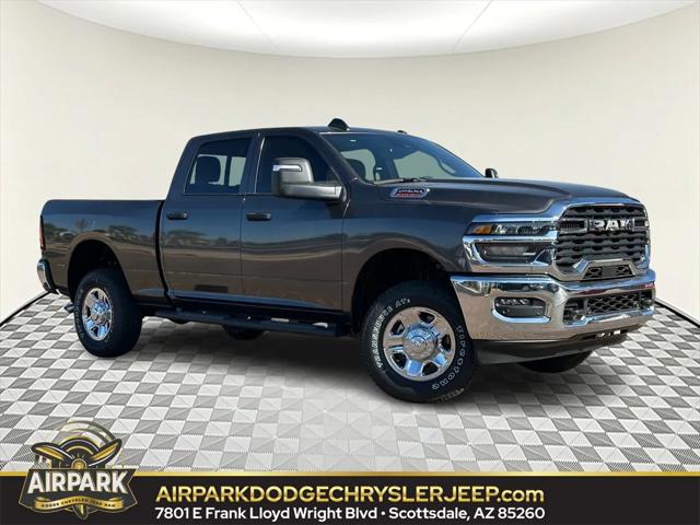 2025 RAM Ram 2500 RAM 2500 TRADESMAN CREW CAB 4X4 64 BOX