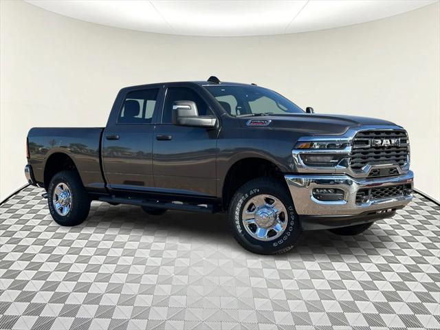2025 RAM Ram 2500 RAM 2500 TRADESMAN CREW CAB 4X4 64 BOX